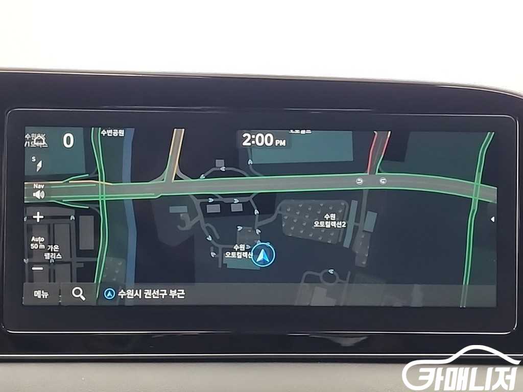 Hyundai Palisade Gasoline 3.8 2WD thumbnail 14