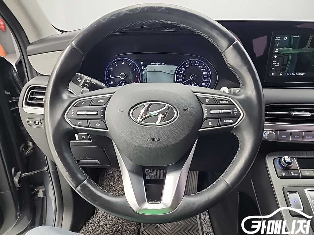 Hyundai Palisade Gasoline 3.8 2WD thumbnail 9