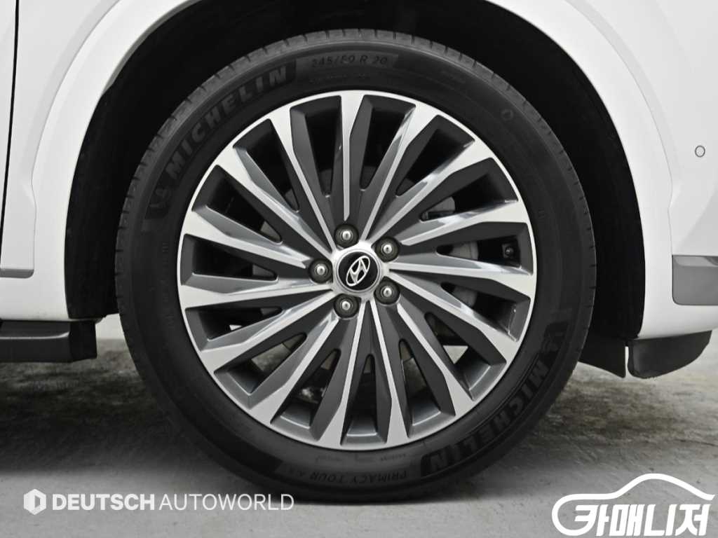 Hyundai Palisade The New Palisade Gasoline 3.8 2WD thumbnail 5