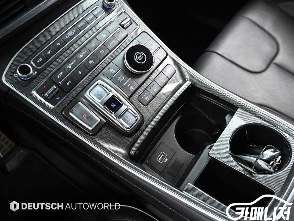 Hyundai Santa Fe The New Santa Fe Diesel 2.2 2WD Prestige thumbnail 9