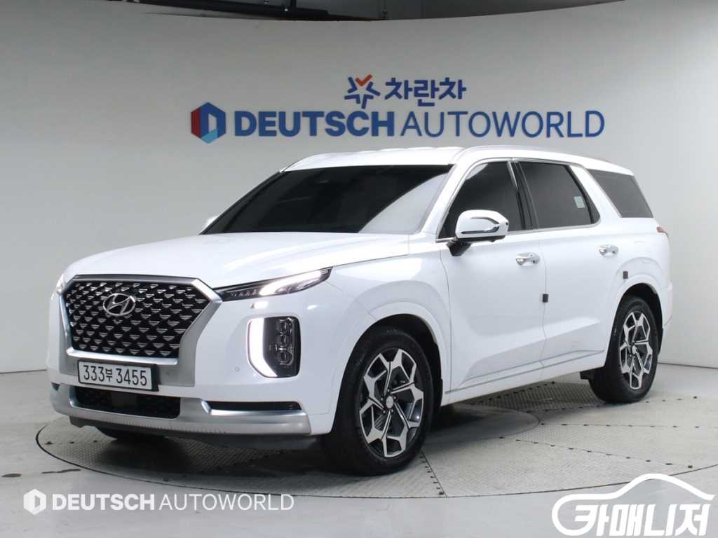 Hyundai Palisade Diesel 2.2 4WD