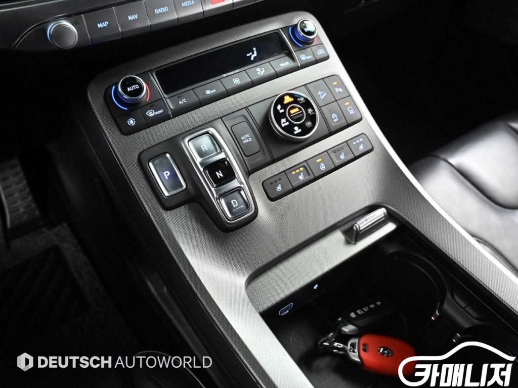 Hyundai Palisade Diesel 2.2 4WD thumbnail 9