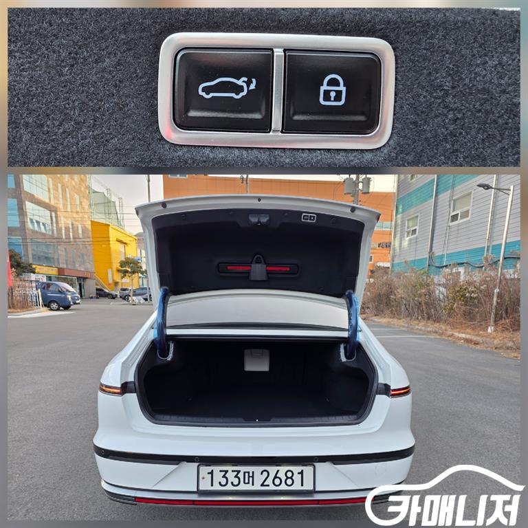 Hyundai Grandeur Gasoline 2.5 2WD thumbnail 16