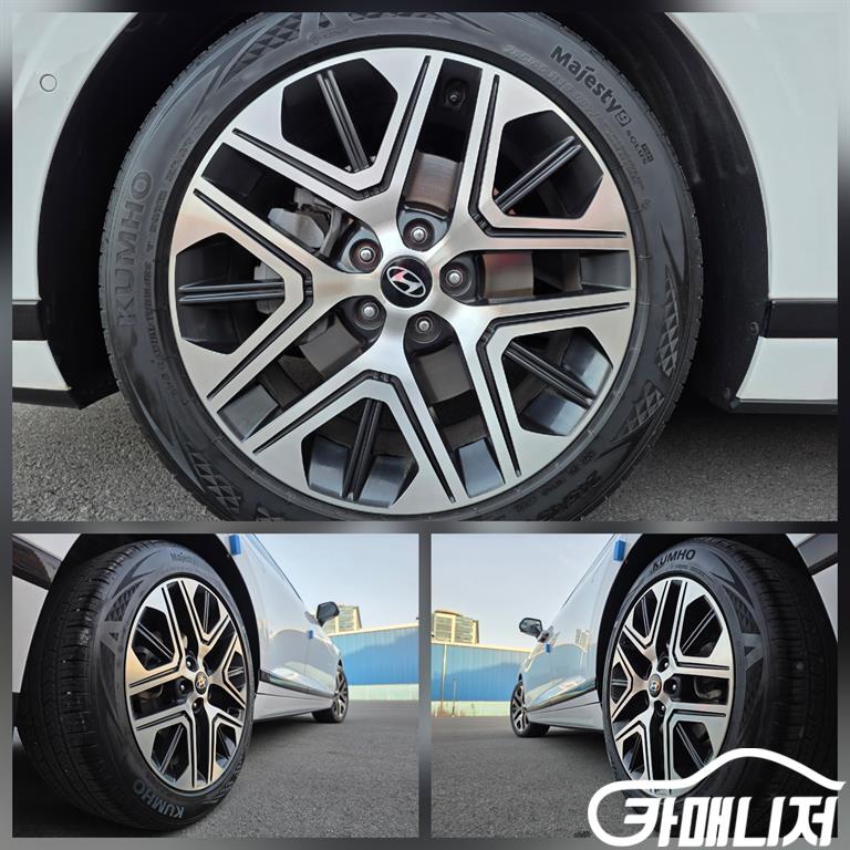 Hyundai Grandeur Gasoline 2.5 2WD thumbnail 17