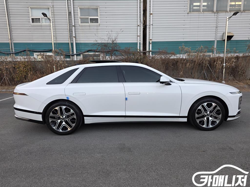 Hyundai Grandeur Gasoline 2.5 2WD thumbnail 19