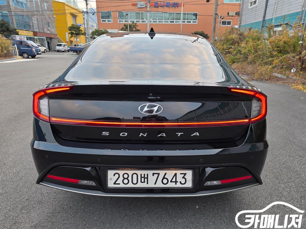 Hyundai Sonata LPI Smart thumbnail 3