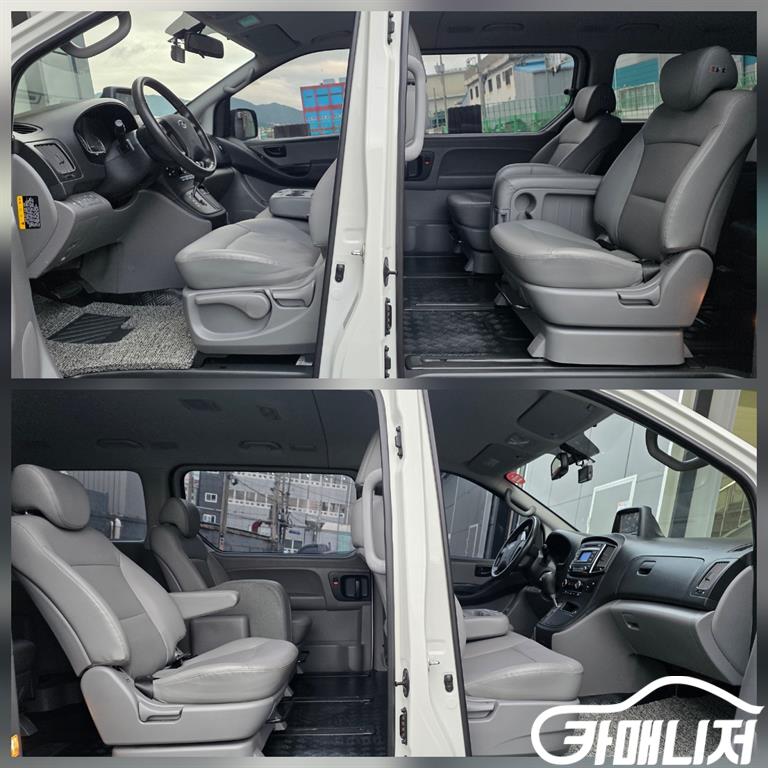 Hyundai Starex The New Grand Starex 2WD Wagon 12-Seater thumbnail 13