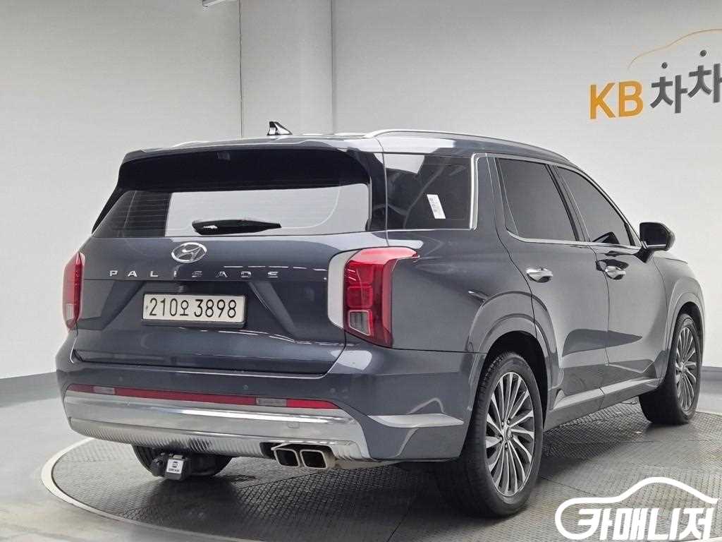 Hyundai Palisade The New Palisade Diesel 2.2 2WD thumbnail 3