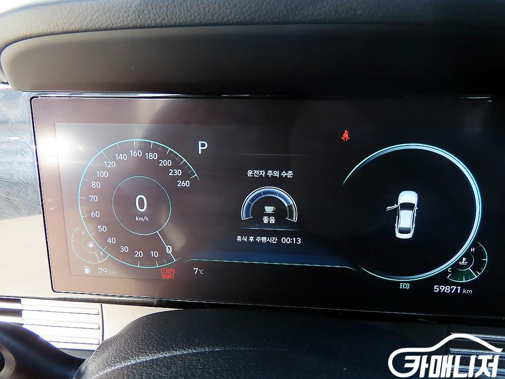 Hyundai Grandeur The New Grandeur IG 2.5 Premium Choice thumbnail 9