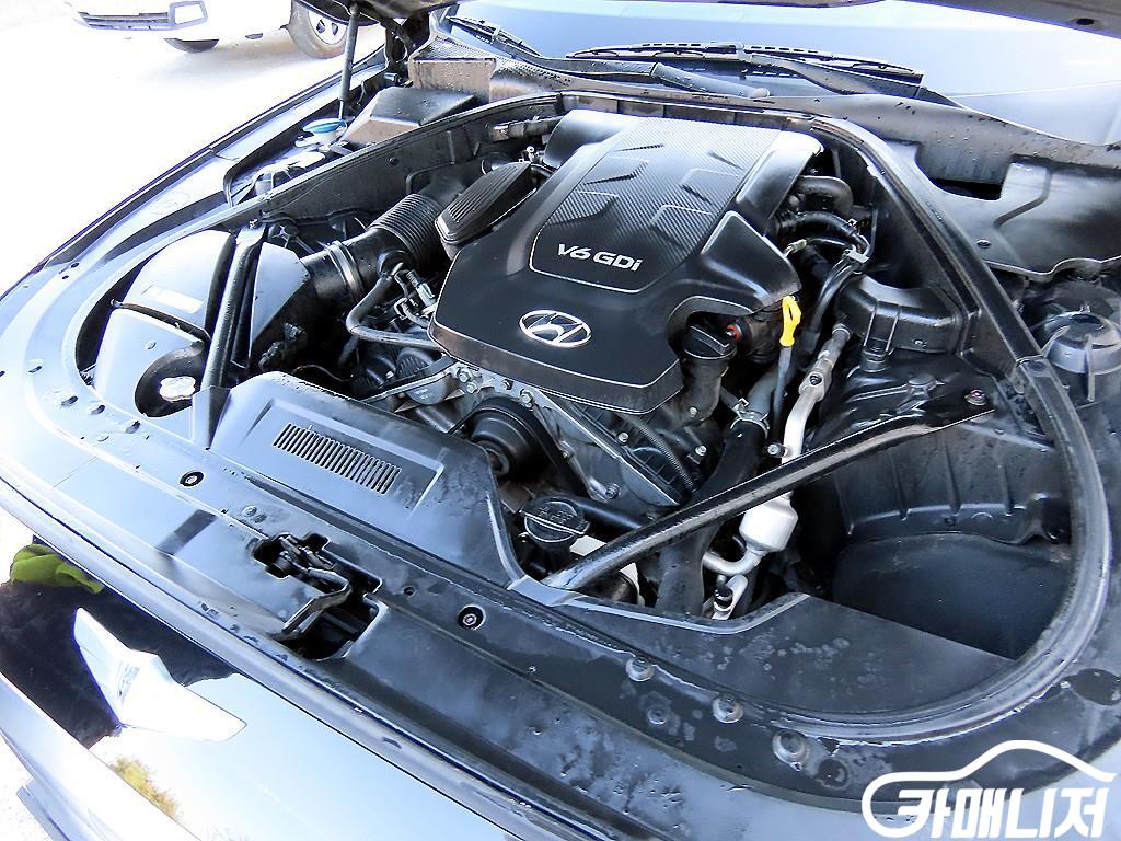 Hyundai Genesis GenesisDH G330 Premium AWD thumbnail 19