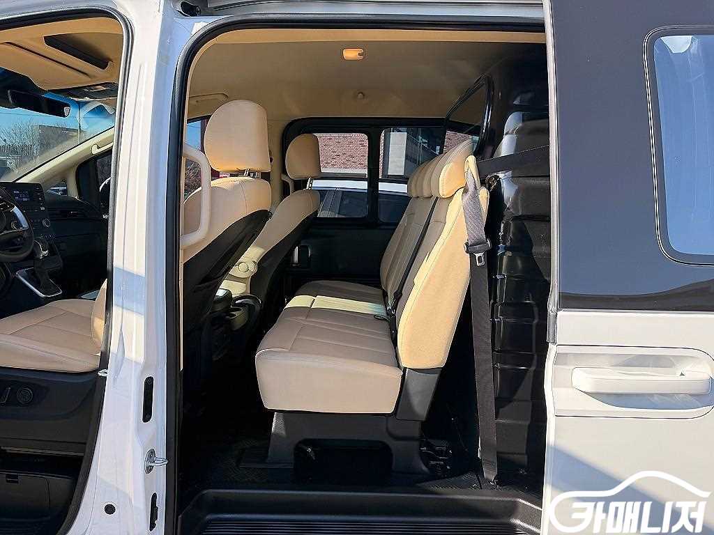 Hyundai Staria LPG Cargo Modern thumbnail 8