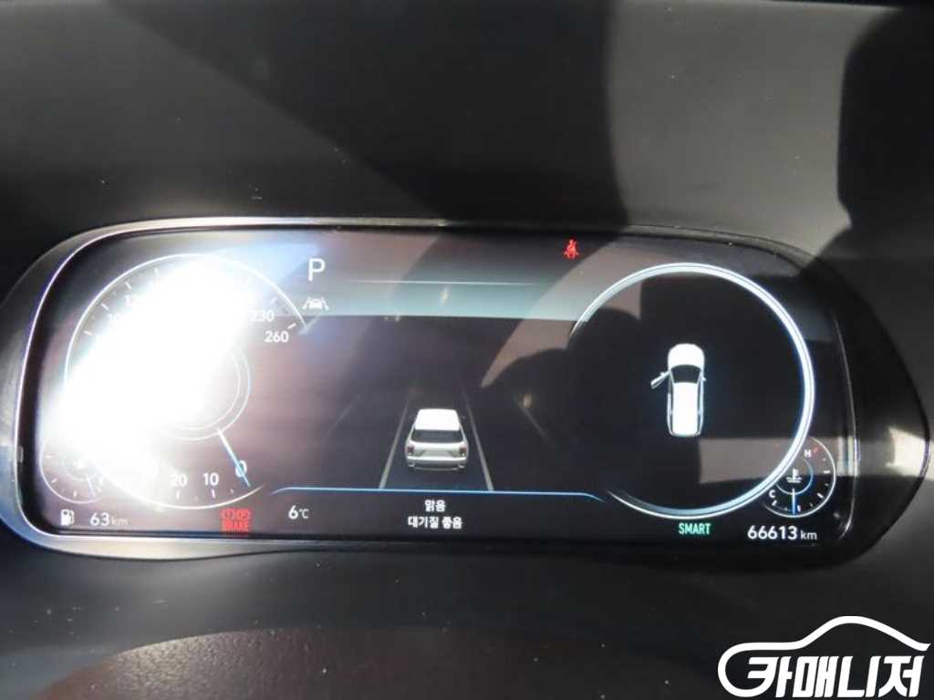 Hyundai Palisade Diesel 2.2 2WD thumbnail 12