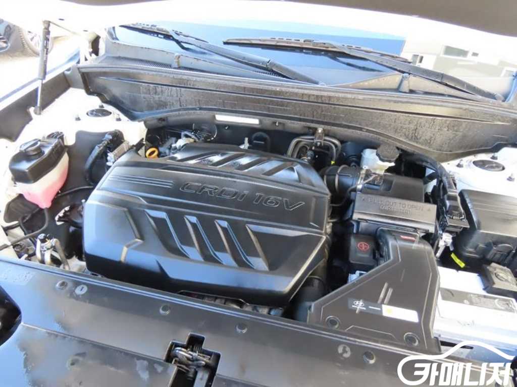 Hyundai Palisade Diesel 2.2 2WD thumbnail 19