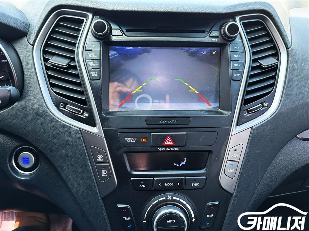 Hyundai Santa Fe Santa Fe The Prime Diesel 2.0 2WD thumbnail 11