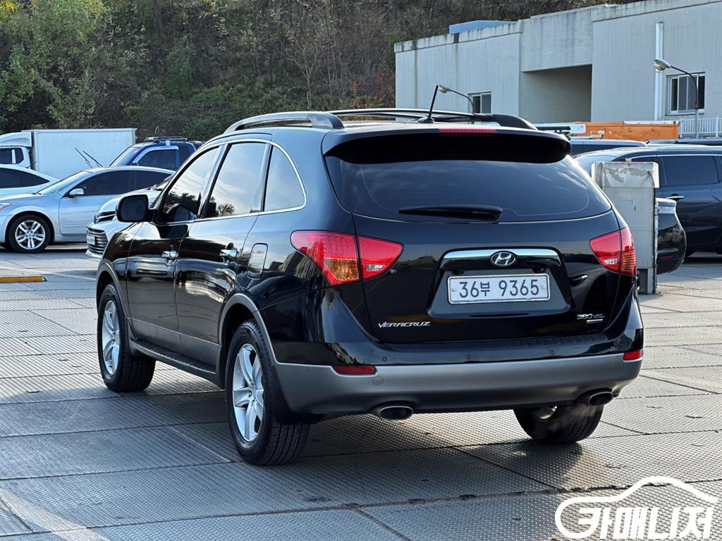 Hyundai Veracruz Gasoline 4WD 380VXL thumbnail 5