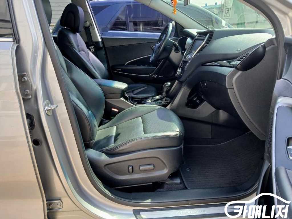 Hyundai Maxcruz R2.2 4WD Exclusive Special thumbnail 15