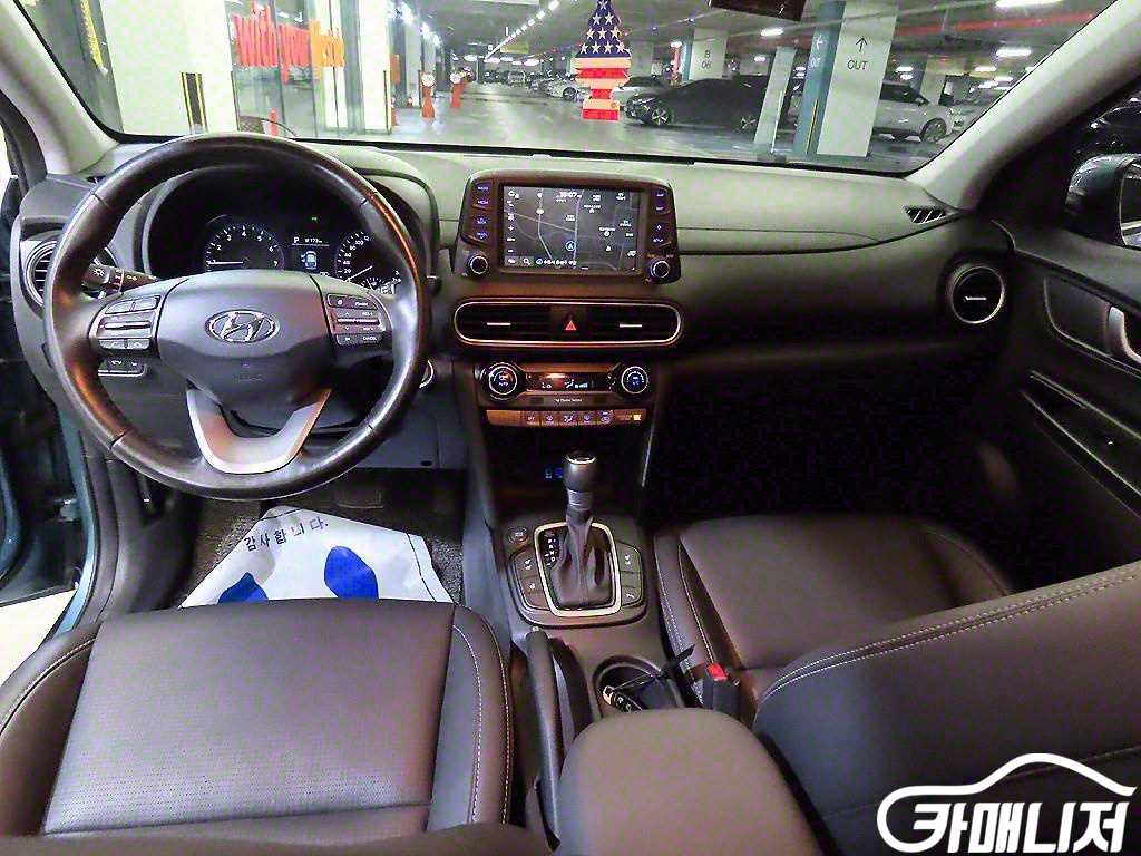 Hyundai Kona 1.6 Turbo 2WD thumbnail 10