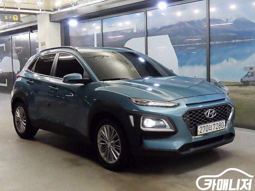 Hyundai Kona 1.6 Turbo 2WD
