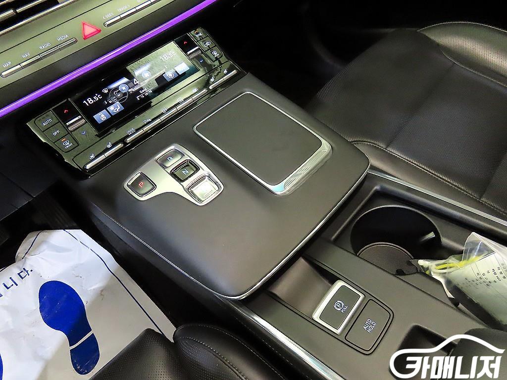 Hyundai Grandeur The New Grandeur IG 3.3 Calligraphy thumbnail 12