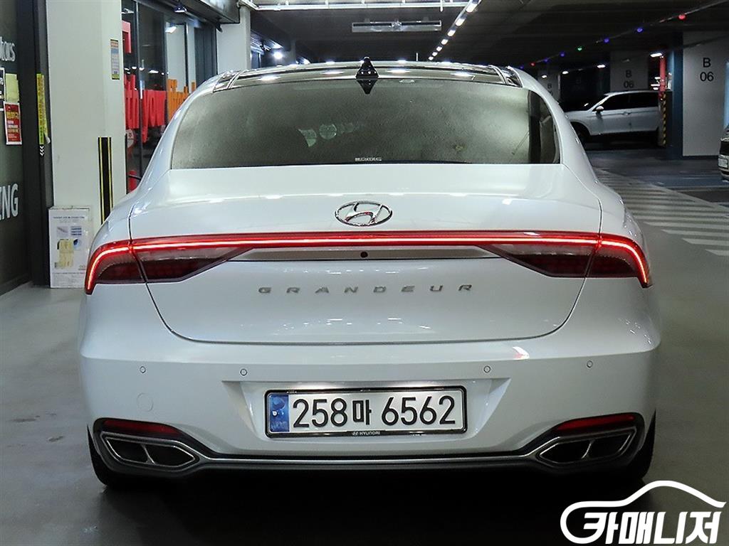 Hyundai Grandeur The New Grandeur IG 3.3 Calligraphy thumbnail 5
