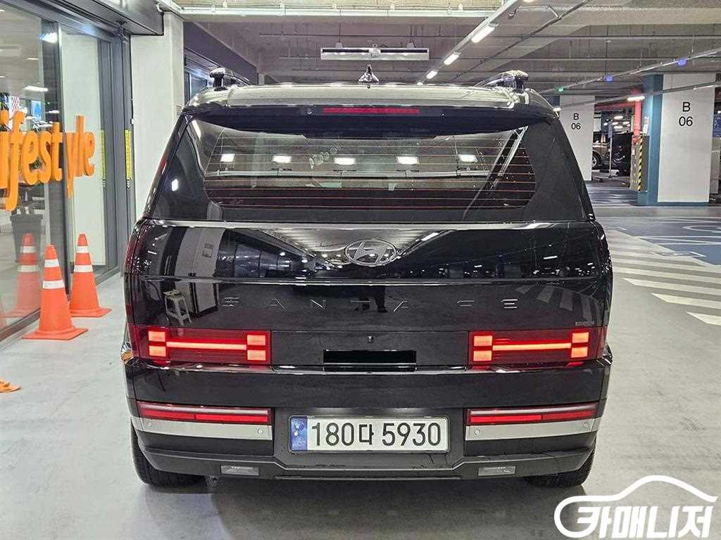 Hyundai Santa Fe Santa Fe Hybrid MX5 1.6T 4WD Prestige thumbnail 5