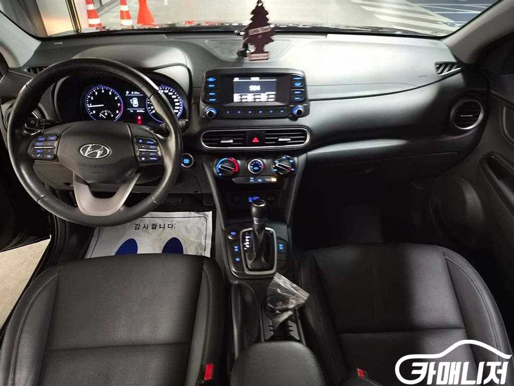 Hyundai Kona 1.6 Turbo 2WD thumbnail 10