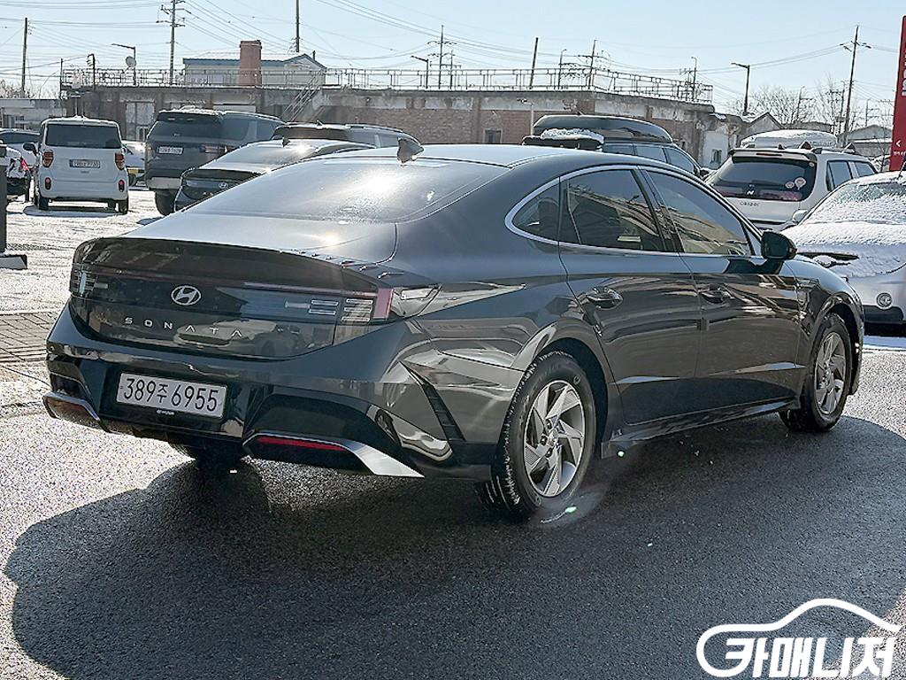 Hyundai Sonata Sonata The Edge LPG 2.0 thumbnail 4