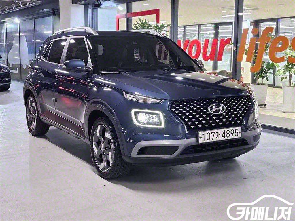 Hyundai Venue BeNew 1.6 Peulreokseu