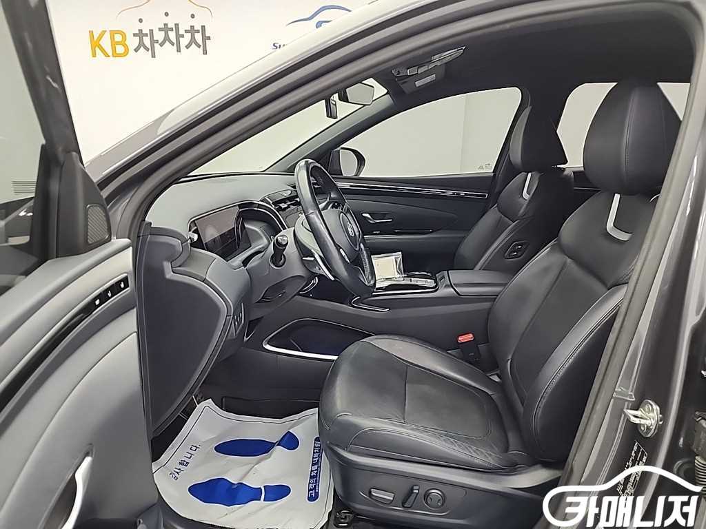 Hyundai Tucson Tucson Hybrid 2WD Inspiration thumbnail 11