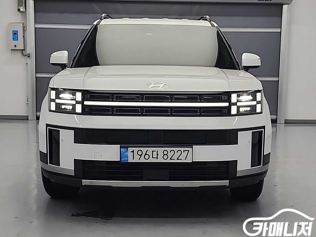 Hyundai Santa Fe Santa Fe Hybrid MX5 1.6T 2WD Prestige