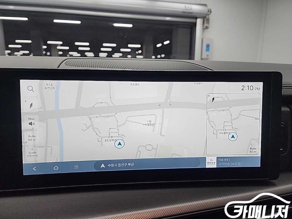 Hyundai Santa Fe Santa Fe Hybrid MX5 1.6T 2WD Prestige thumbnail 14