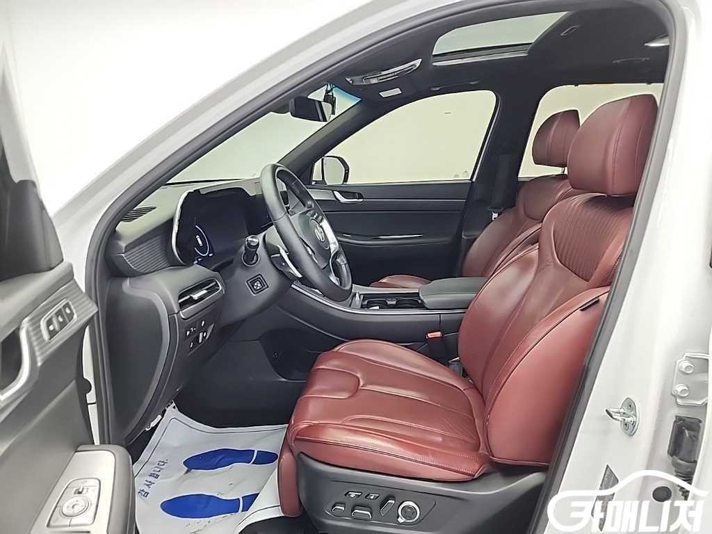 Hyundai Palisade The New Palisade Gasoline 3.8 2WD thumbnail 11