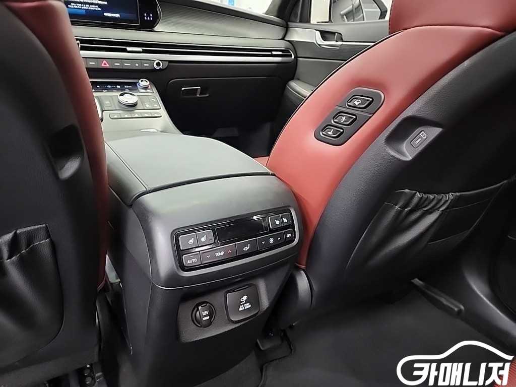 Hyundai Palisade The New Palisade Gasoline 3.8 2WD thumbnail 13