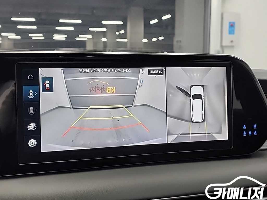 Hyundai Palisade The New Palisade Gasoline 3.8 2WD thumbnail 16