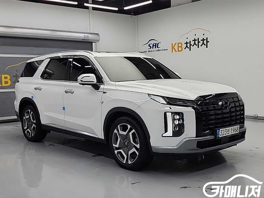 Hyundai Palisade The New Palisade Gasoline 3.8 2WD thumbnail 4