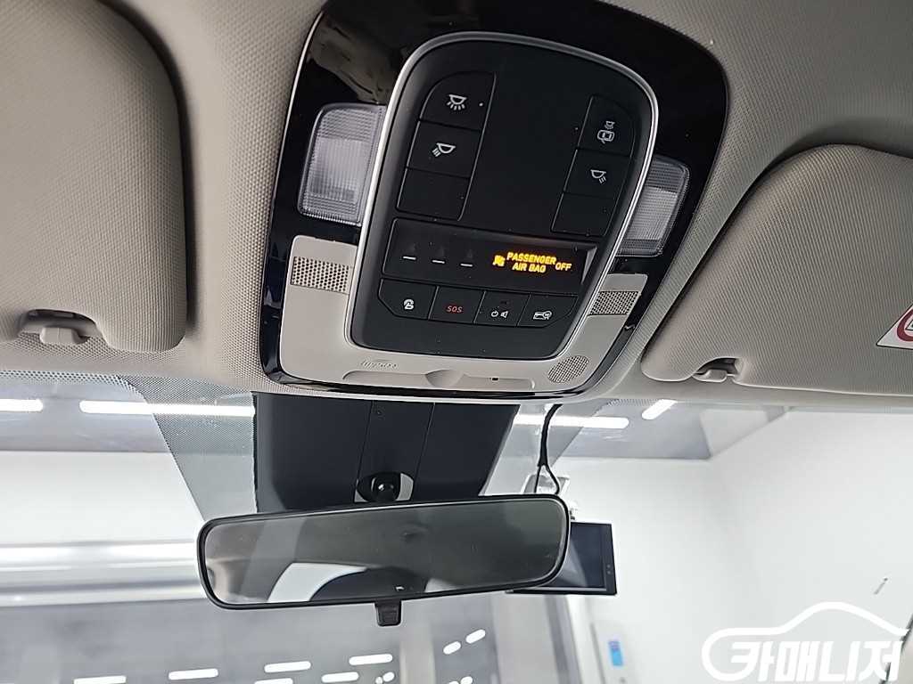 Hyundai Santa Fe The New Santa Fe Gasoline 2.5T 2WD Premium thumbnail 16