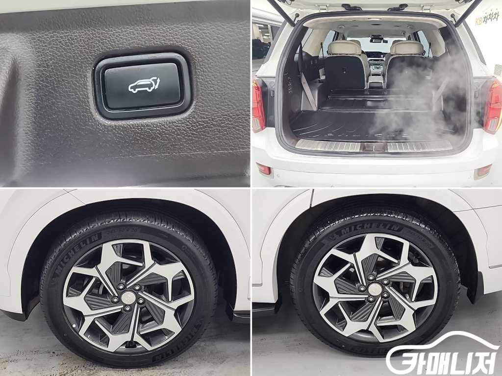 Hyundai Palisade Gasoline 3.8 4WD thumbnail 19