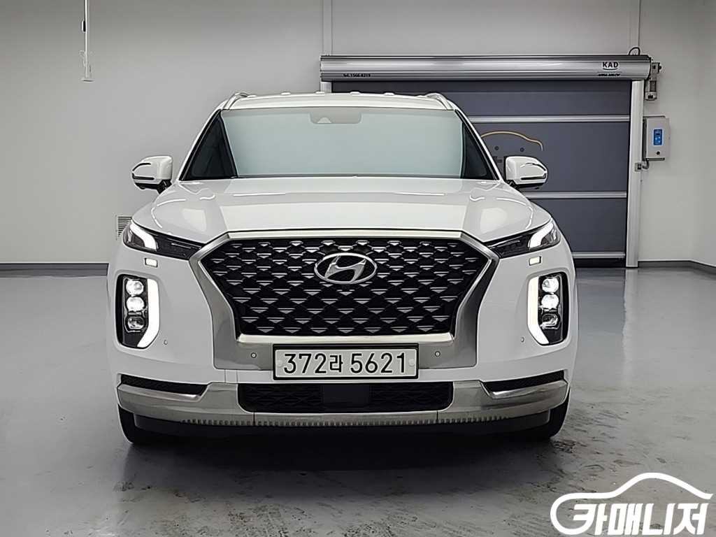 Hyundai Palisade Gasoline 3.8 4WD thumbnail 2