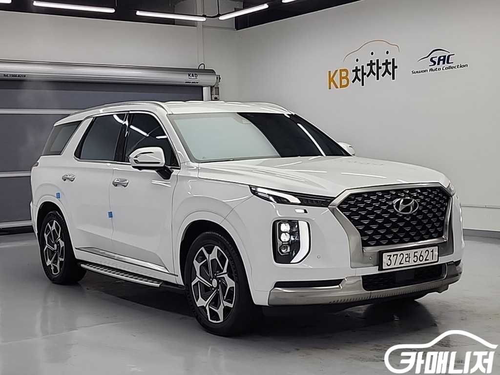 Hyundai Palisade Gasoline 3.8 4WD thumbnail 4