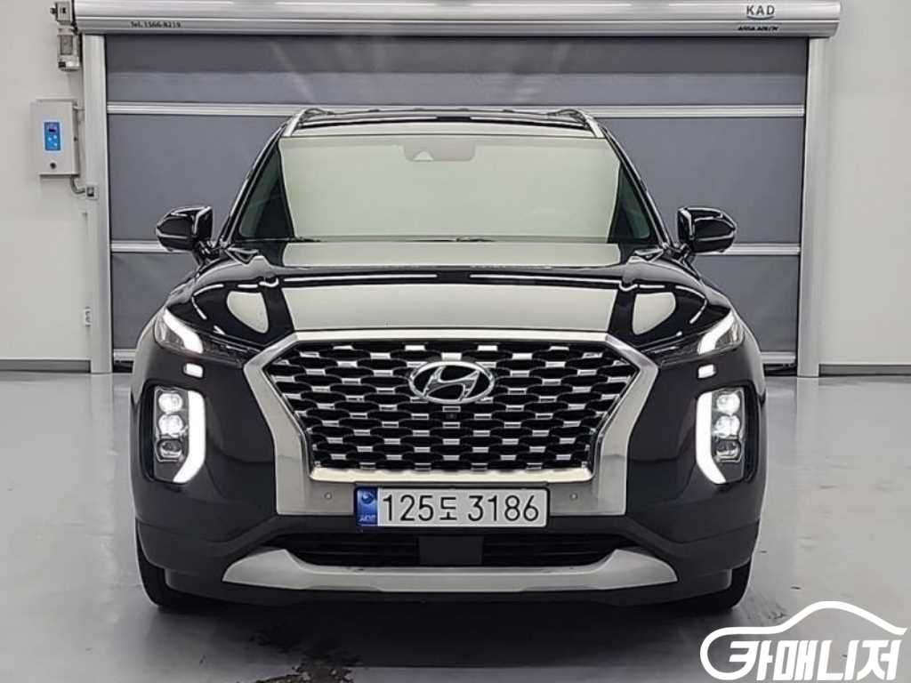 Hyundai Palisade Gasoline 3.8 2WD thumbnail 3