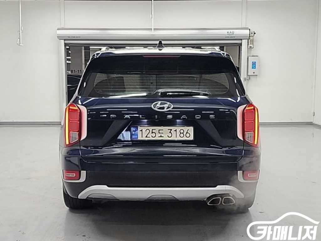 Hyundai Palisade Gasoline 3.8 2WD thumbnail 4
