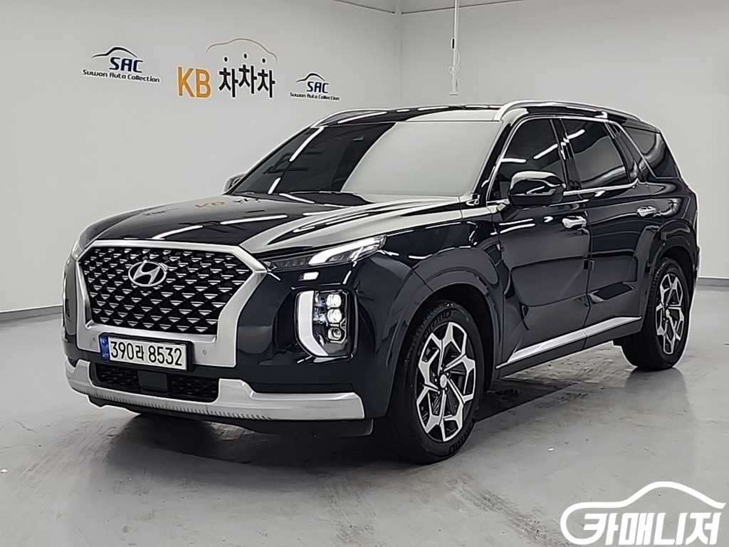 Hyundai Palisade Gasoline 3.8 2WD thumbnail 2