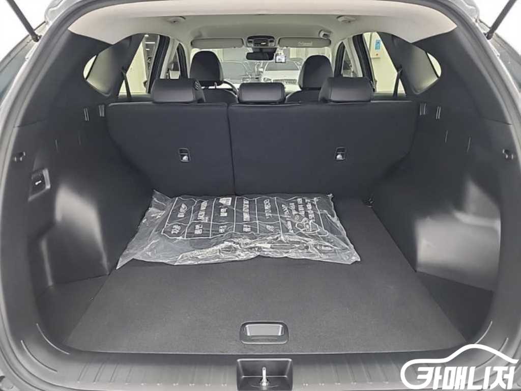 Hyundai Tucson The New Tucson Gasoline 1.6 Turbo 2WD Modern thumbnail 18