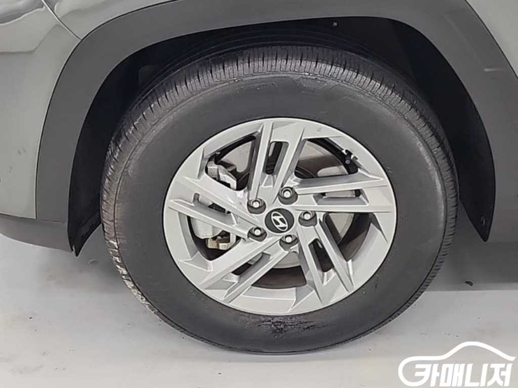 Hyundai Tucson The New Tucson Gasoline 1.6 Turbo 2WD Modern thumbnail 19