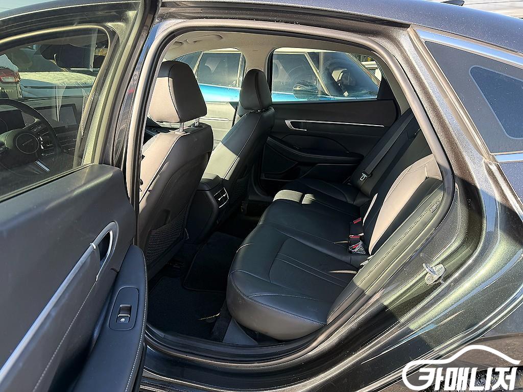 Hyundai Sonata Sonata The Edge LPG 2.0 thumbnail 7