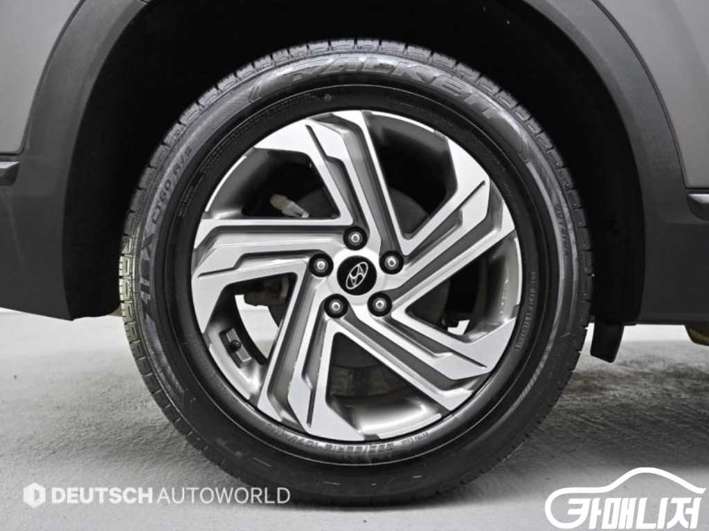 Hyundai Santa Fe The New Santa Fe Diesel 2.2 4WD Exclusive thumbnail 6