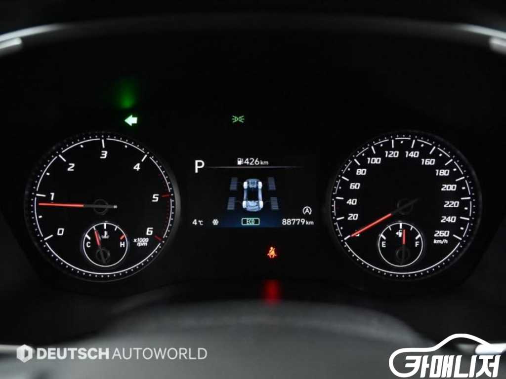 Hyundai Santa Fe The New Santa Fe Diesel 2.2 4WD Exclusive thumbnail 8