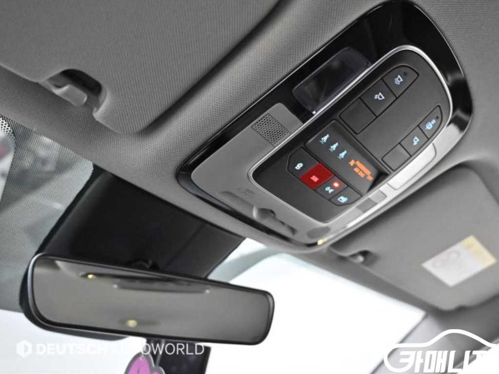 Hyundai Santa Fe The New Santa Fe Diesel 2.2 4WD Exclusive thumbnail 17