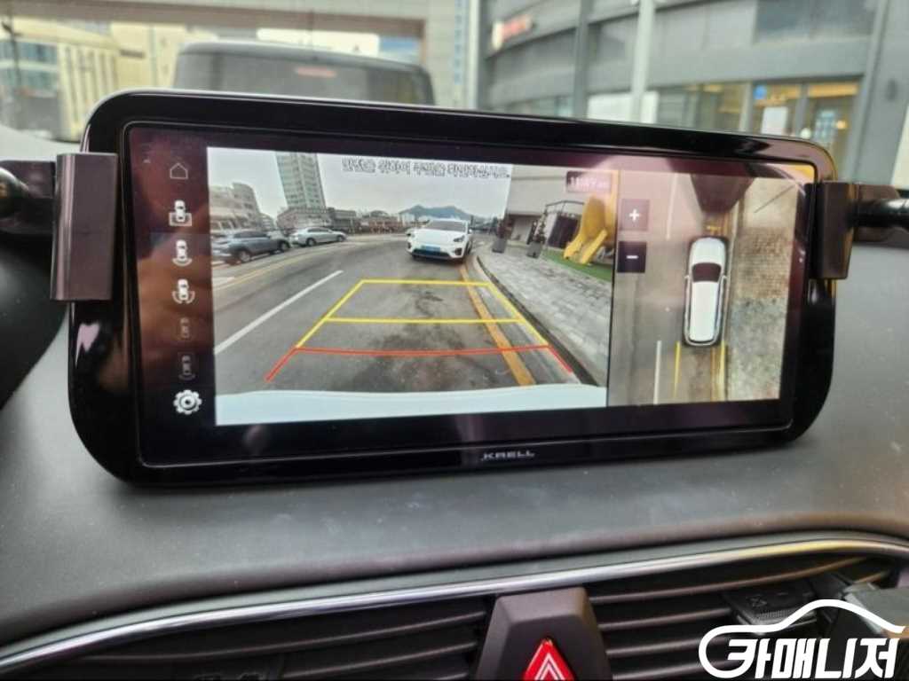 Hyundai Santa Fe The New Santa Fe Hybrid 1.6 4WD Calligraphy thumbnail 12