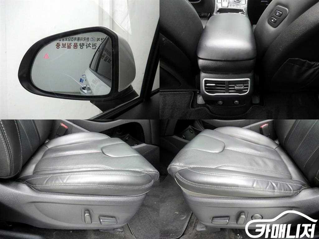 Hyundai Santa Fe The New Santa Fe Hybrid 1.6 2WD Prestige thumbnail 16